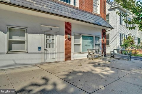 Main Street Commercial Building