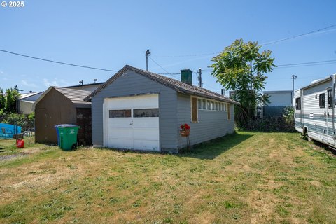 Portland Land with Garage