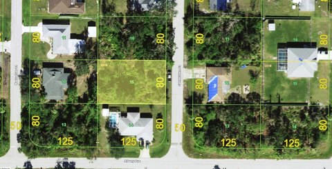 LAND - PORT CHARLOTTE, FL