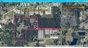 30 Acres Industrial Land Wildwood