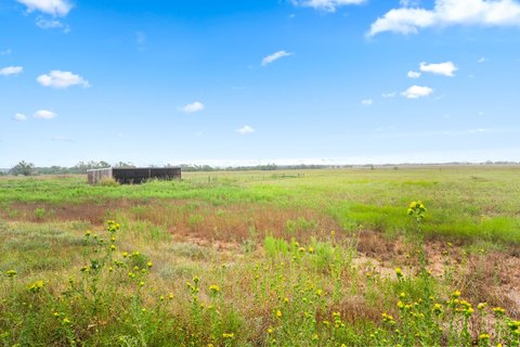 Ranch Land with Stock Tank
