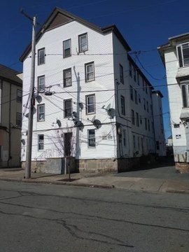 Cash-Flowing Multifamily in New Bedford