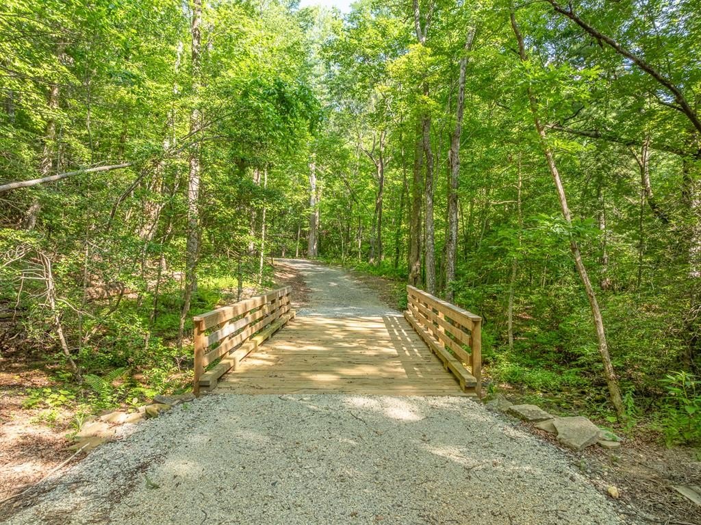 Private Mountain Oasis with Acreage