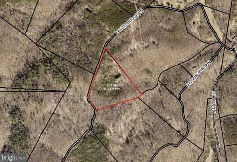 Unrestricted Wooded Land with Pond