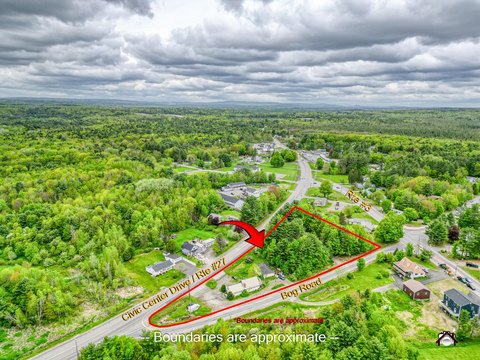 Prime Commercial Lot in Augusta