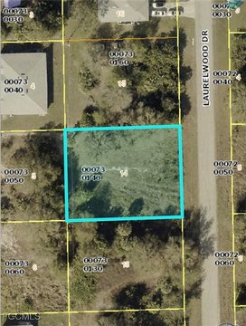 Cleared Lot Ready to Build