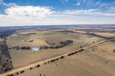 Land with Ponds and Pasture
