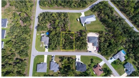 Land, PORT CHARLOTTE, FL