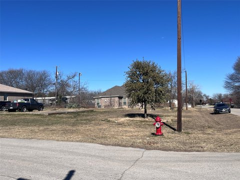 Corner Lot with Utilities