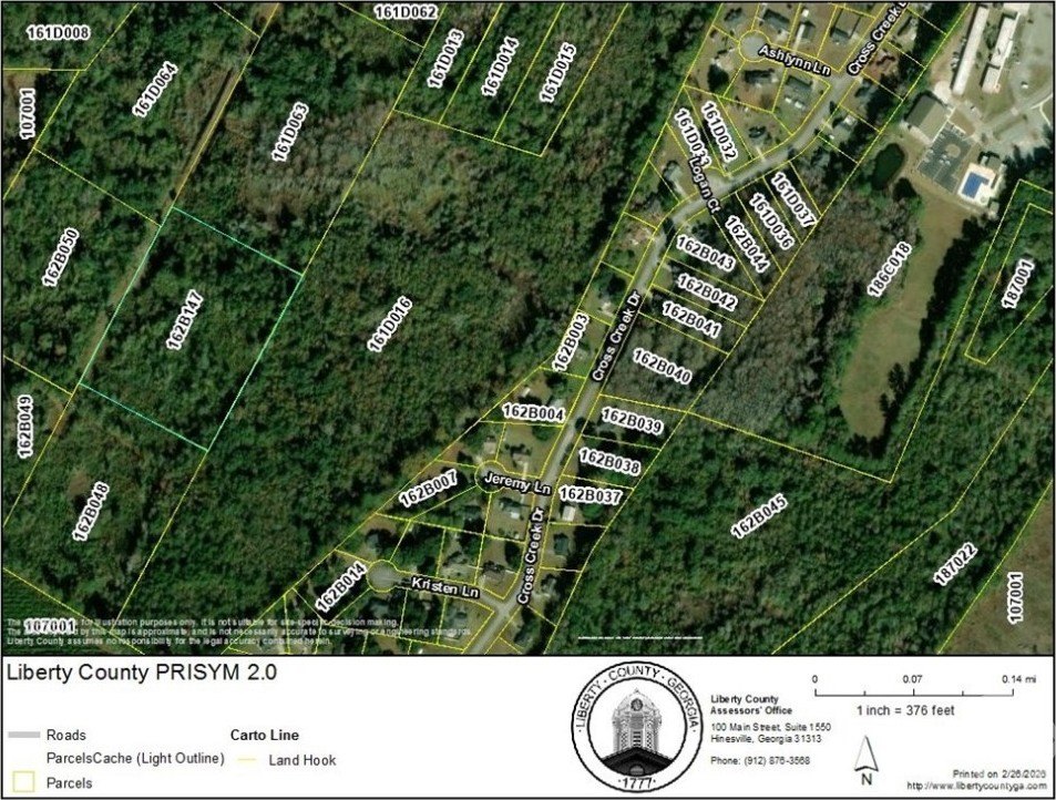 Midway Land for Sale
