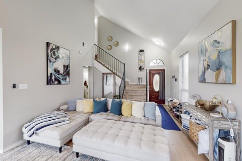 Updated Brick Duplex Investment