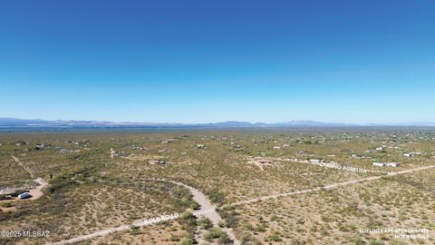 Rural Homestead Land Parcels