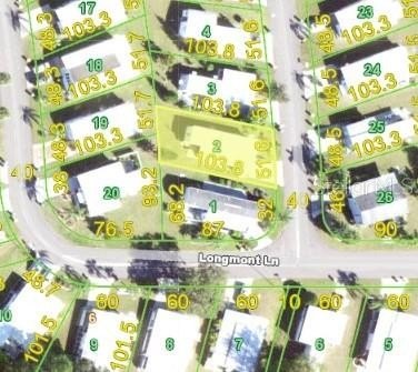 Waterfront Manufactured Home Lot