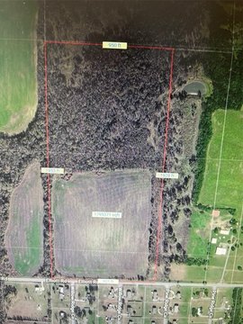 Sherman Ranch with Road Frontage