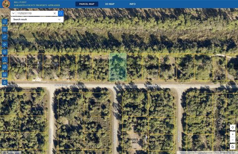 Land, NORTH PORT, FL