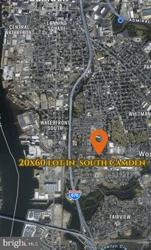 Land, CAMDEN, NJ