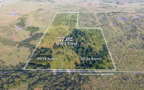 28.31 Acres of Rural Texas Land