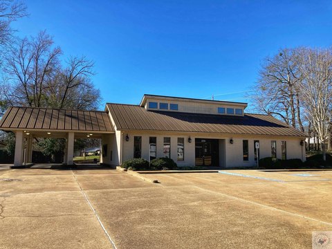 Downtown Atlanta Commercial Office Building