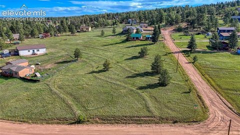 Land, Florissant, CO