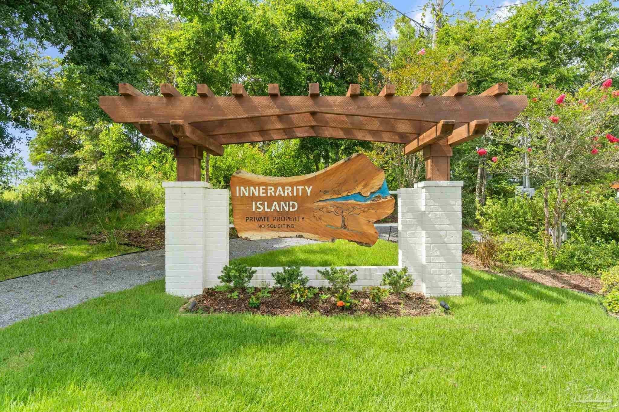 Pensacola Land in Gated Community