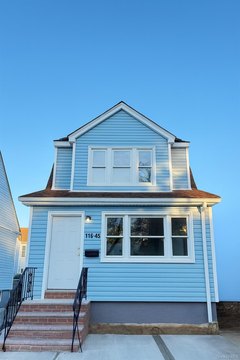 Renovated Two-Family House in Queens