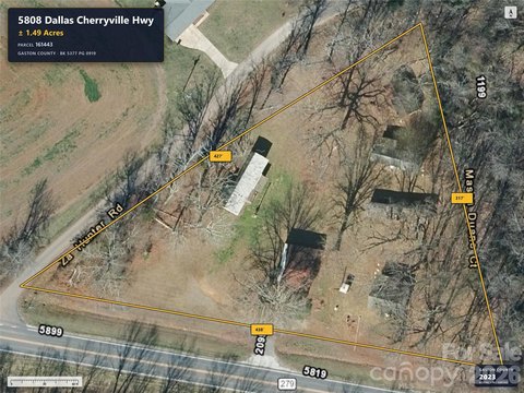 Land, Bessemer City, NC