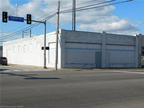 Downtown Fort Smith Warehouse