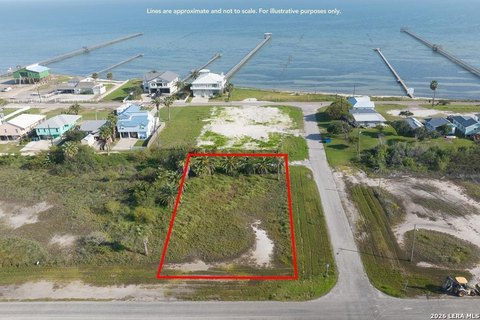 Land, Rockport, TX