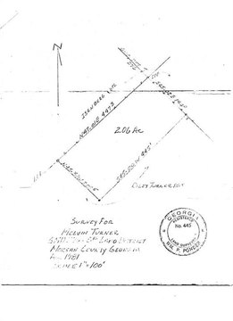 Land in Madison, Georgia