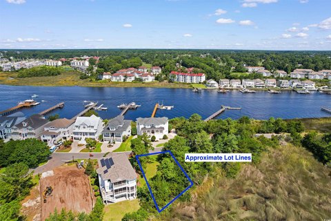 Residential Lot in Gated Community