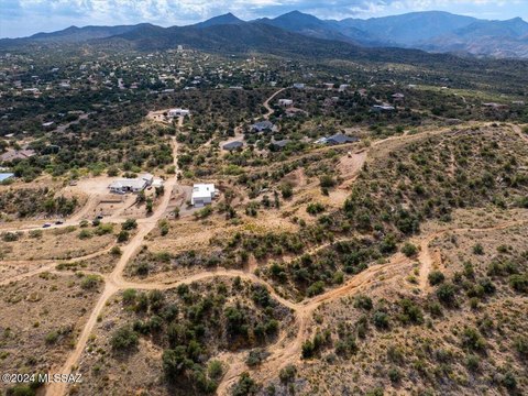 Hilltop Lot with Views