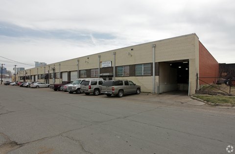 Flexible Flex Space Opportunity