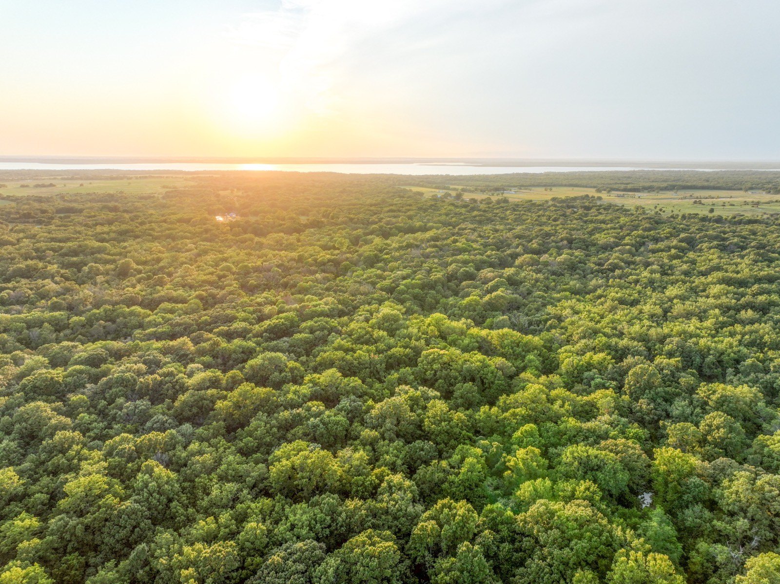 100-Acre Hunting Land in Oklahoma