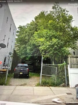 Buildable Mixed-Use Development Lot