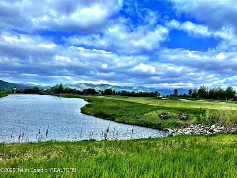 LAND - Victor, ID