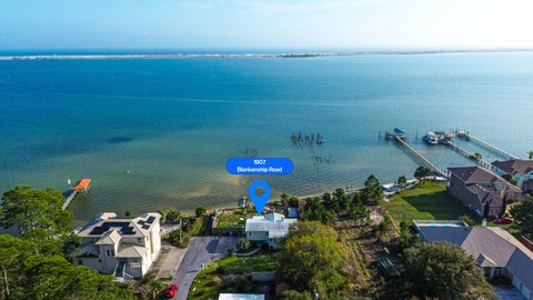 Navarre Waterfront Land Opportunity