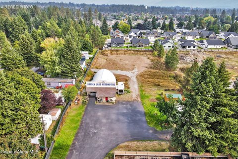 Hayden Commercial Land with Shop