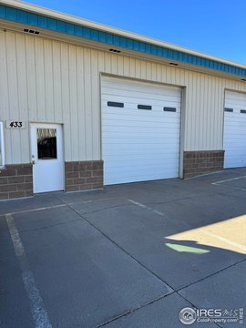 Loveland Flex Space For Lease