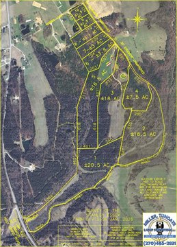 93.9 Acres Wooded Paradise Auction