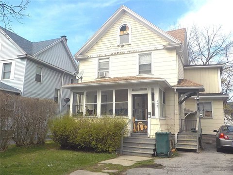 Rochester Two-Family Investment Opportunity