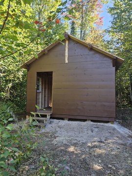 Land, Paradise, MI
