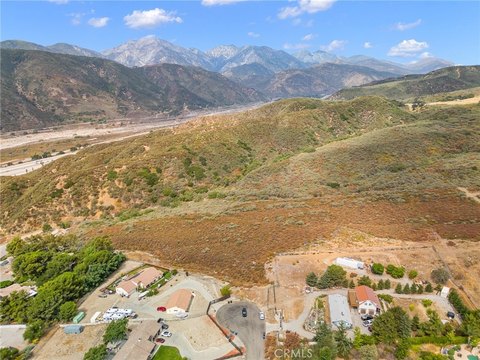 San Bernardino Land With Views