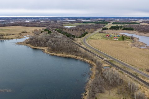 Lakefront Waterfront Land Parcel