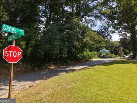 Land, East Point, GA