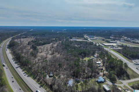 Commercial Land with Major Highway Frontage