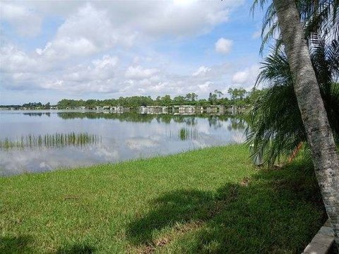 Crystal Lake RV Lot