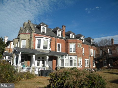 Germantown Land with Development Potential