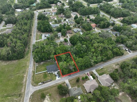 Residential Homesite With Paved Access