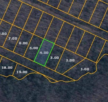 Crab Orchard Vacant Land