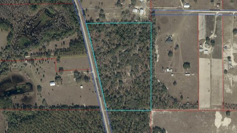 Land, DUNNELLON, FL
